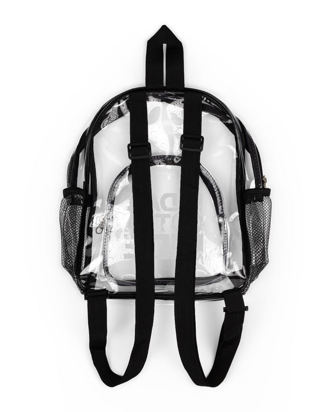 Ridaz Gotta Ride - Clear Backpack