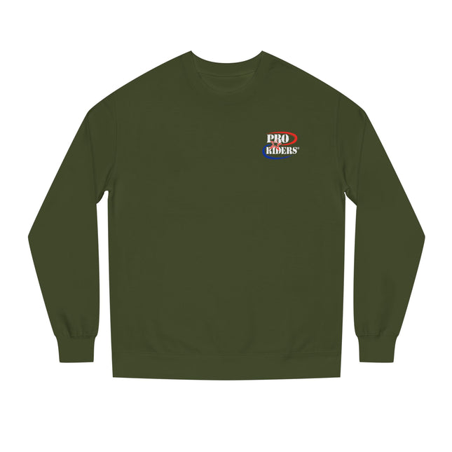 Pro Riders - Crew Neck Sweatshirt