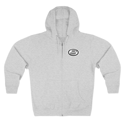 Certified Pro Rider - Zip Hoodie