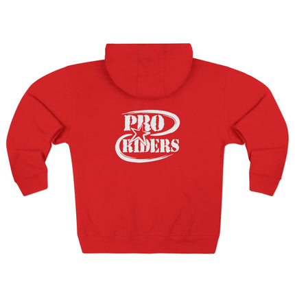 Pro Riders - Zip Hoodie