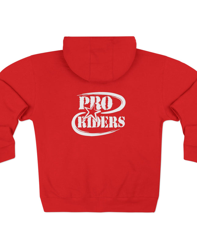 Pro Riders - Zip Hoodie