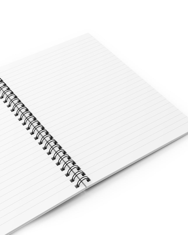 Ridaz Gotta Ride - Spiral Notebook
