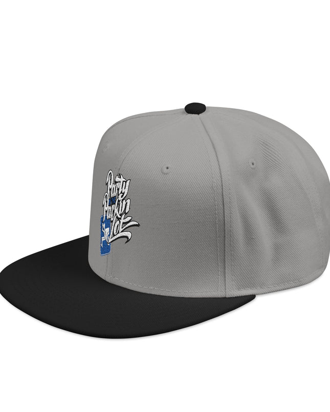 Party In The Parkin Lot - Snapback Hat
