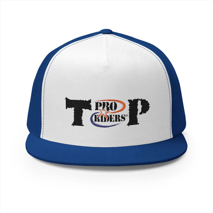 Top Pro Riders - 5 Panel Trucker Hat