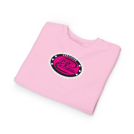 Certified Pro Ridette - Toddler Crewneck Sweatshirt