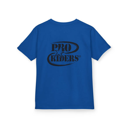 Pro Riders - Youth Oversized T-Shirt