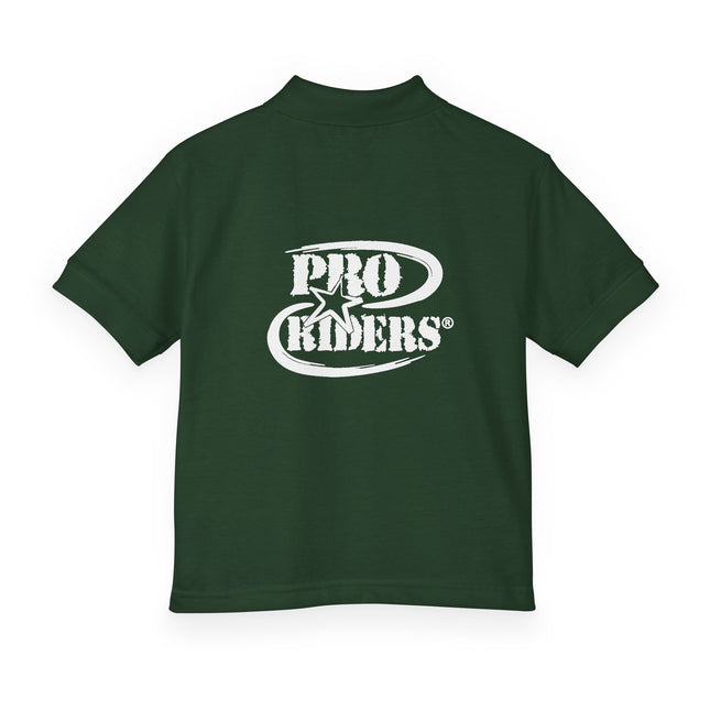 Pro Riders - Youth Polo T-Shirt