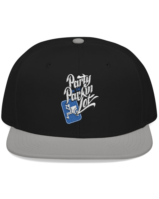 Party In The Parkin Lot - Snapback Hat
