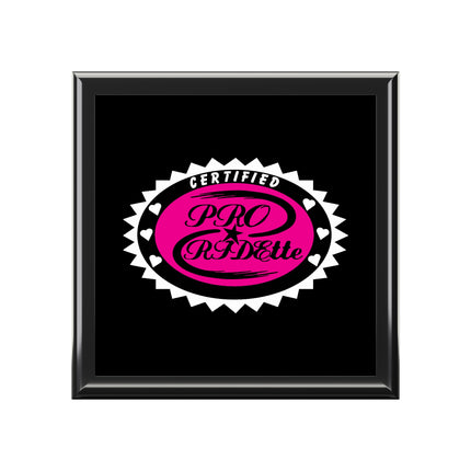 Certified Pro Ridette - Accessory Box