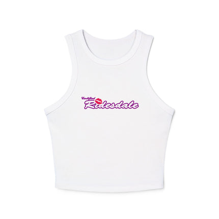 Certified Ridesdale - Racer Tank Top