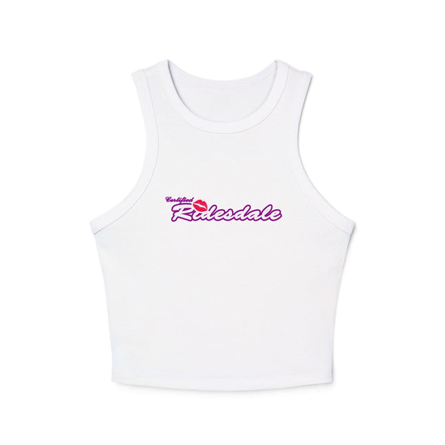 Certified Ridesdale - Racer Tank Top