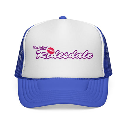 Certified Ridesdale - Trucker Hat
