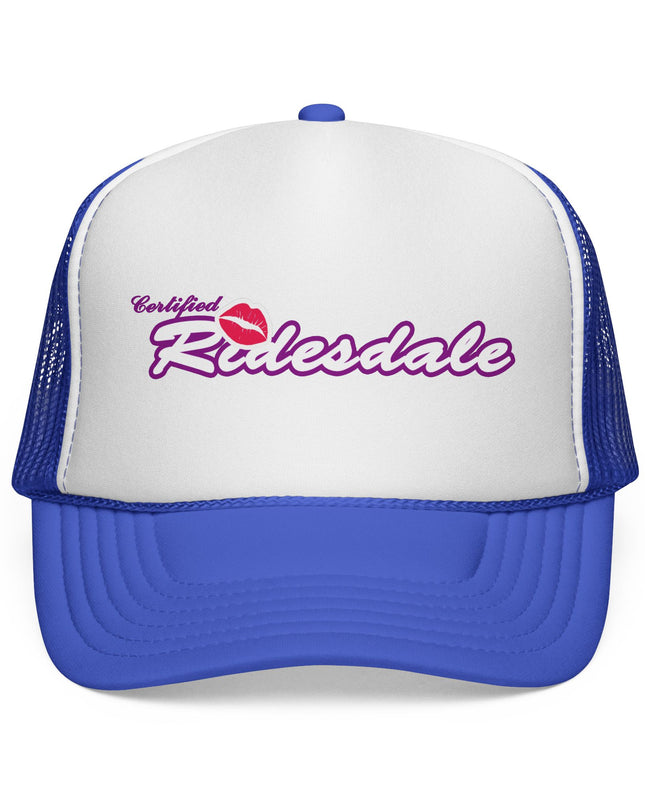 Certified Ridesdale - Trucker Hat