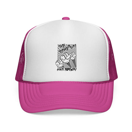 Pro Rider Entertainment | The Ridalution Has Begun - Trucker Hat