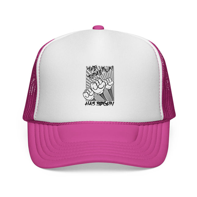 Pro Rider Entertainment | The Ridalution Has Begun - Trucker Hat
