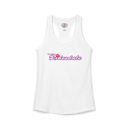 Certified Ridesdale - Racerback Tank Top