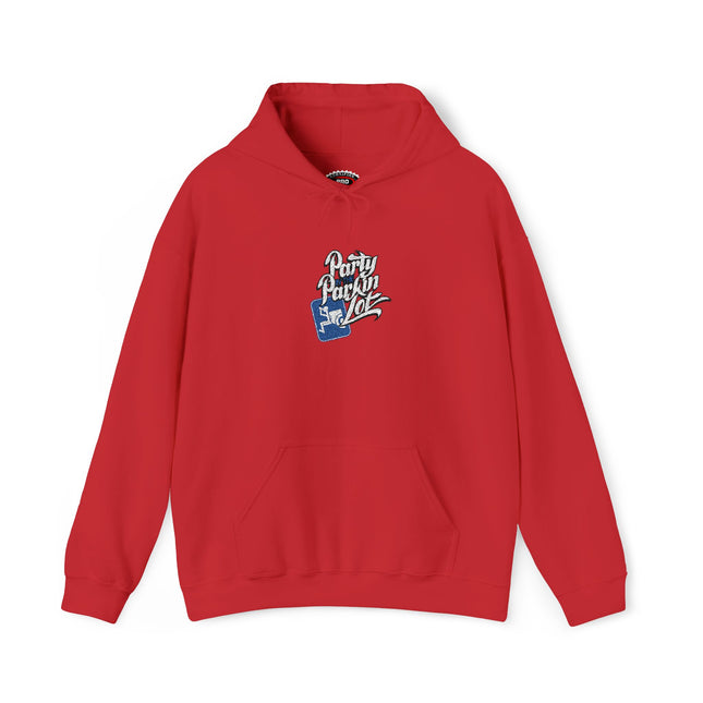Party In The Parkin Lot - Pullover Hoodie