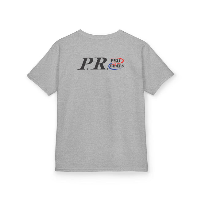 P.R.O. | Pro Riders - Youth Oversized T-Shirt