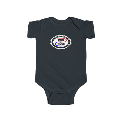 Certified Pro Rider - Baby Bodysuit