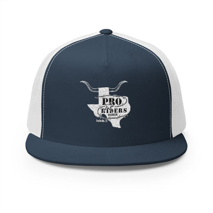 Pro Riders Ranch - 5 Panel Trucker Hat