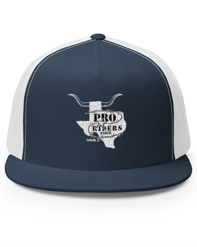 Pro Riders Ranch - 5 Panel Trucker Hat