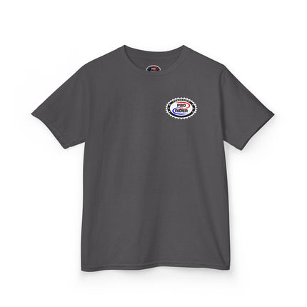 Certified Pro Rider - Youth Oversized T-Shirt