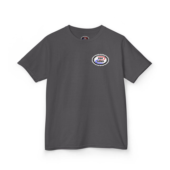 Certified Pro Rider - Youth Oversized T-Shirt