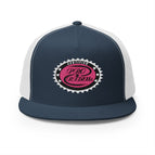Navy/White / One size