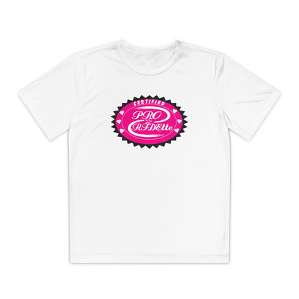 Certified Pro Ridette - Youth T-Shirt