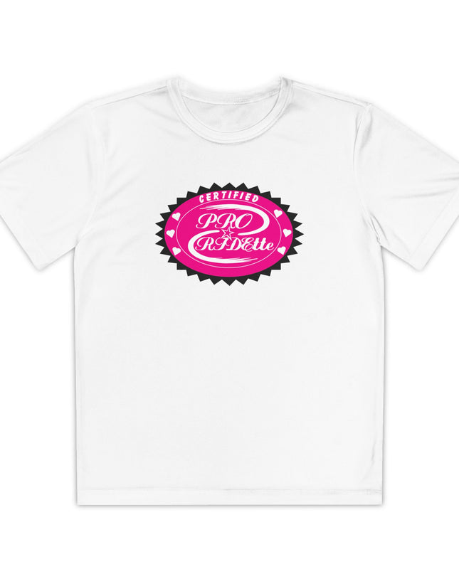 Certified Pro Ridette - Youth T-Shirt