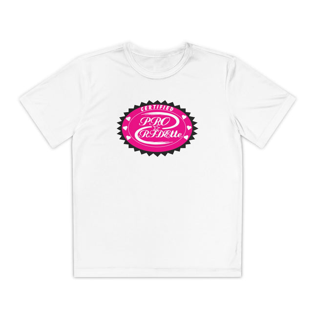 Certified Pro Ridette - Youth T-Shirt