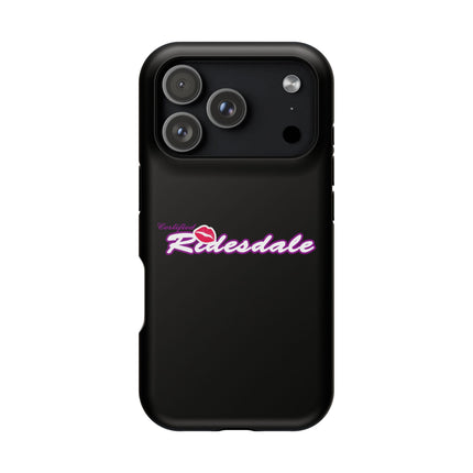 Certified Ridesdale - IPhone Case