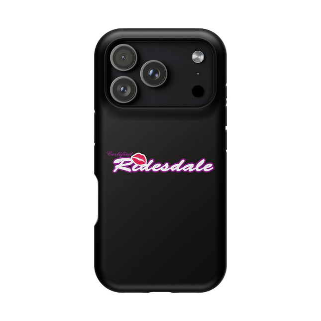 Certified Ridesdale - IPhone Case