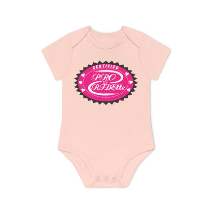 Certified Pro Ridette - Baby Bodysuit