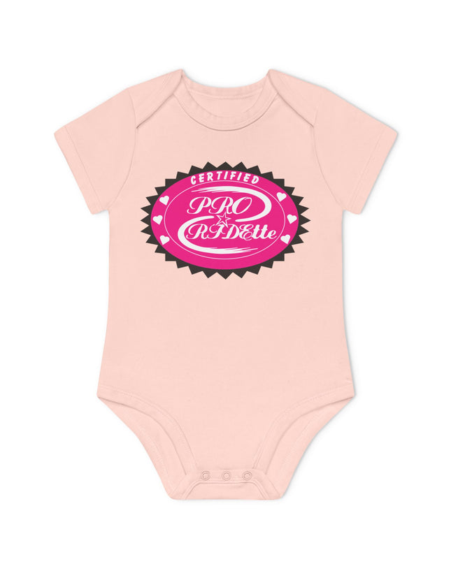 Certified Pro Ridette - Baby Bodysuit