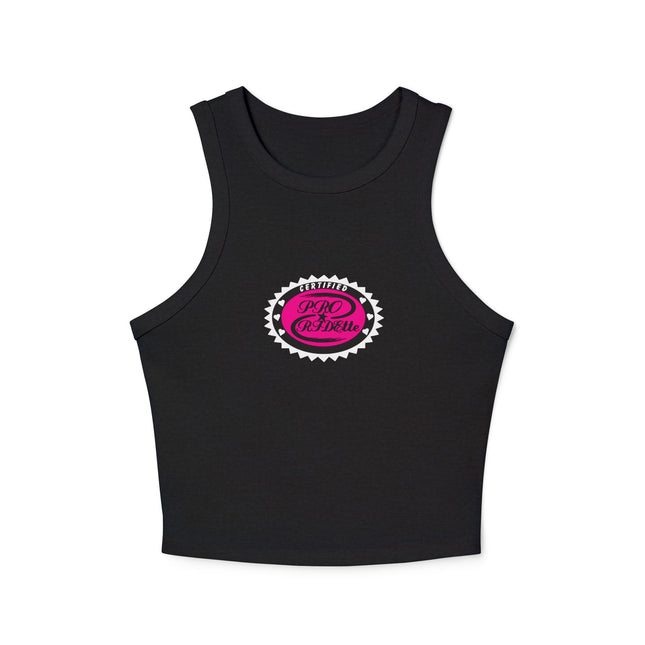 Certified Pro Ridette - Racer Tank Top