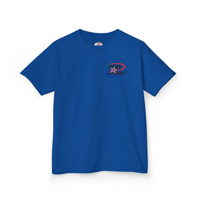 Pro Riders | Real P.R.O.S. kNOW! - Youth Oversized T-Shirt