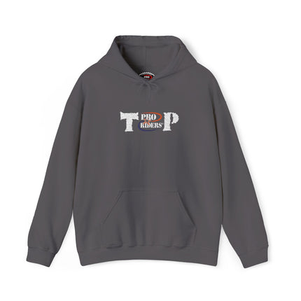Top Pro Riders - Pullover Hoodie