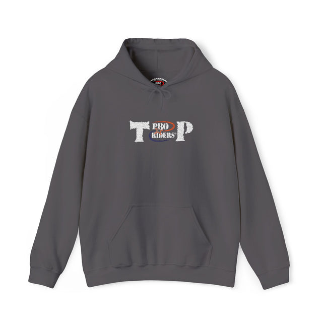 Top Pro Riders - Pullover Hoodie