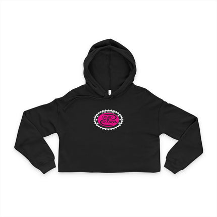Certified Pro Ridette - Cropped Hoodie