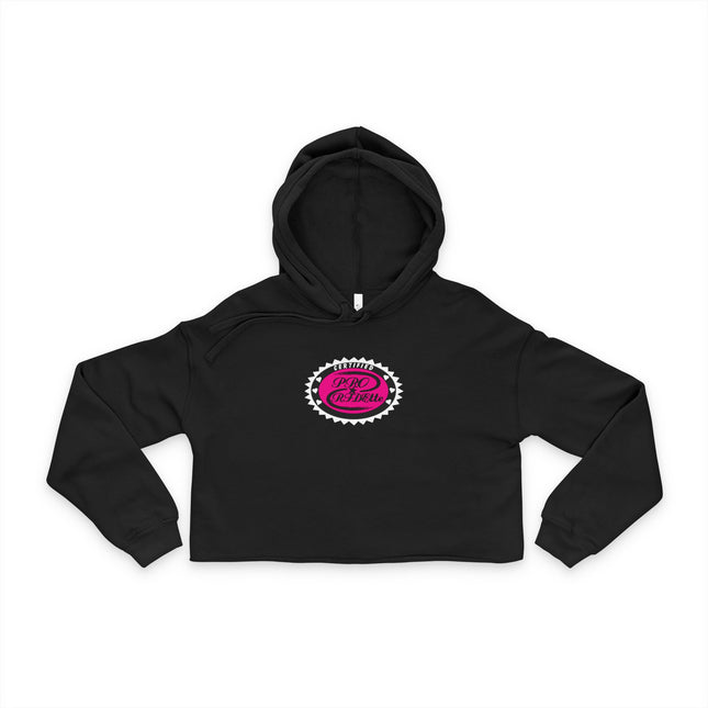 Certified Pro Ridette - Cropped Hoodie