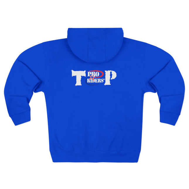 Top Pro Riders - Zip Hoodie