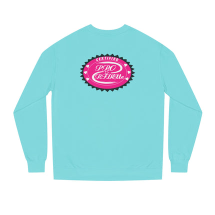 Certified Pro Ridette - Crew Neck Sweatshirt