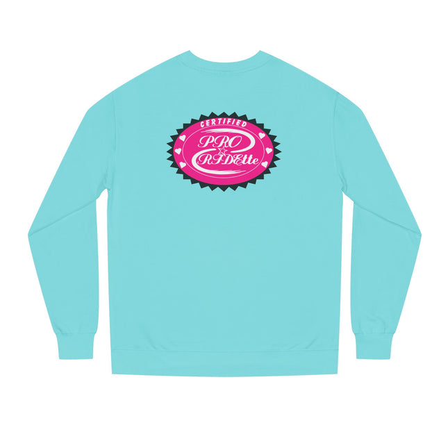Certified Pro Ridette - Crew Neck Sweatshirt