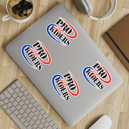 Pro Riders - Stickers 10 Kiss-Cut Sheets
