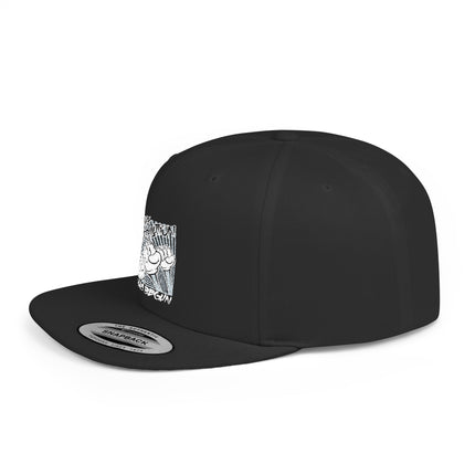 Pro Rider Entertainment | The Ridalution Has Begun - Flat Bill Snapback Hat