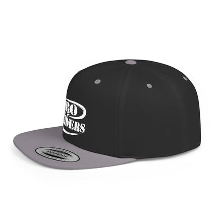 Pro Riders - Flat Bill Snapback Hat