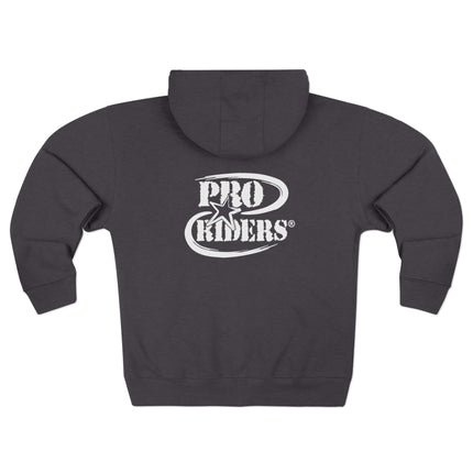Pro Riders - Zip Hoodie
