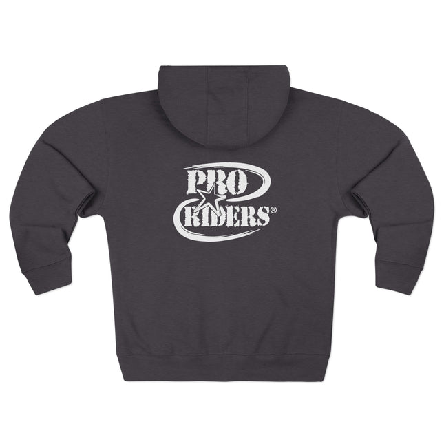 Pro Riders - Zip Hoodie