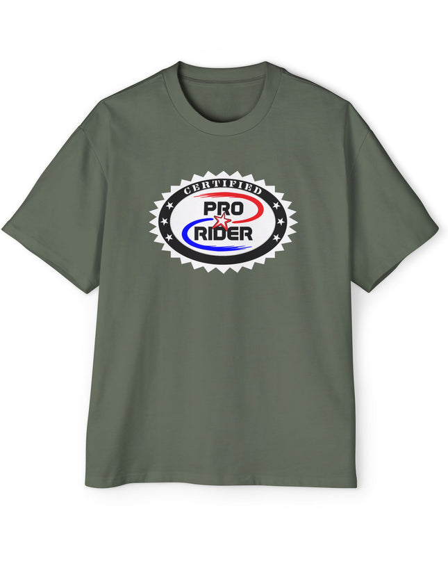 Certified Pro Rider - Oversized T-Shirt